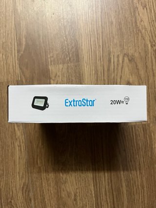 Foco LED ExtraStar 20W 1700 lúmenes