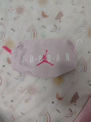 Mochila Jordan Air Rosa