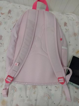 Mochila Jordan Air Rosa