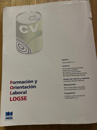 Libro escolar
