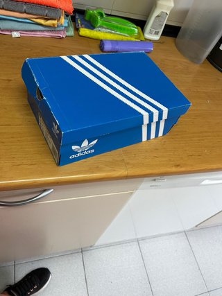 Zapatillas Adidas Negras