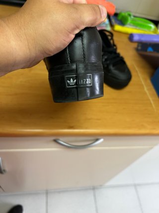 Zapatillas Adidas Negras
