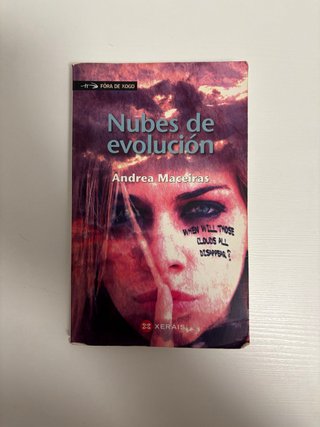 Nubes de evolución