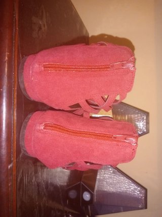Zapatos de mujer Z&L rojos