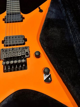 Solar X2.6FRON+ guitarra eléctrica + Hardcase