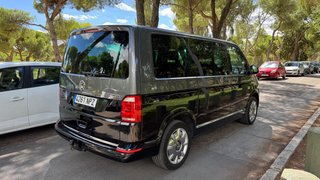 Volkswagen Multivan 2.0 tdi 204 4Motion DSG 7plz