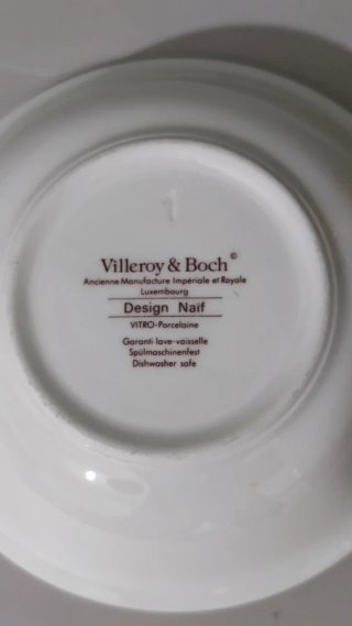 4 Coppette Villeroy & Boch