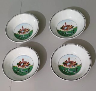 4 Coppette Villeroy & Boch