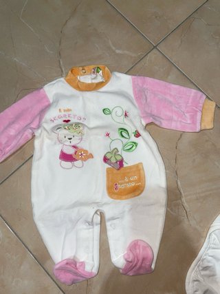 Set vestitini neonata Minnie e Disney