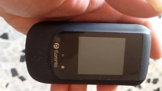 Cellulare 6 pronto nero
