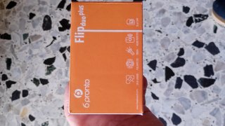 Cellulare 6 pronto nero