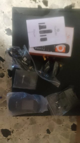 Cellulare 6 pronto nero