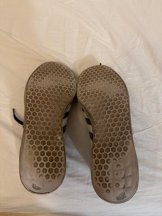 Zapatillas Adidas Gazelle Grises Talla 42