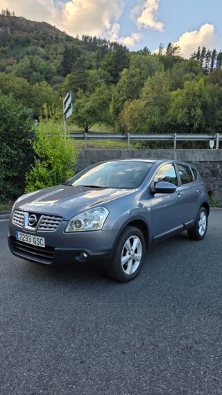 Nissan Qashqai 2010