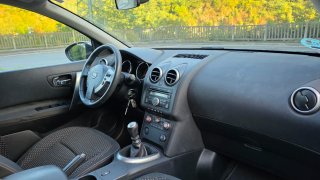 Nissan Qashqai 2010