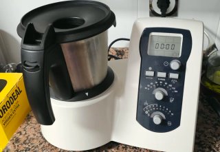 Robot Cocina Taurus Mycook 1.6 Inducción