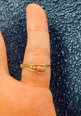Conjunto anillos varios