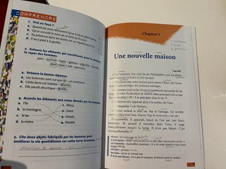 L'île mystérieuse - Jules Verne (Santillana França