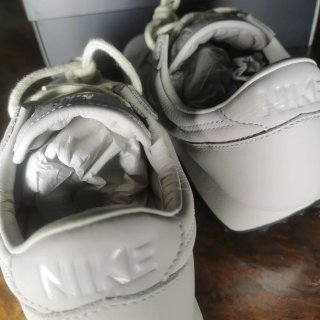 Nike Dbreak Talla 41 Gris/Blanco