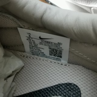 Nike Dbreak Talla 41 Gris/Blanco