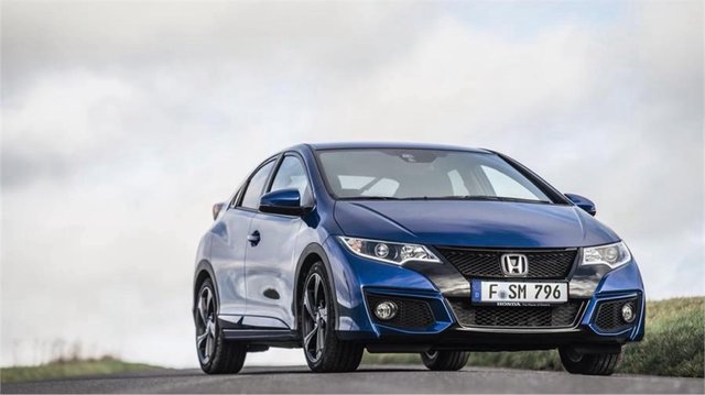 Faro Derecho Honda Civic 2011-2016 Nuevo