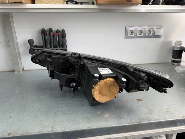 Faro Derecho Honda Civic 2011-2016 Nuevo