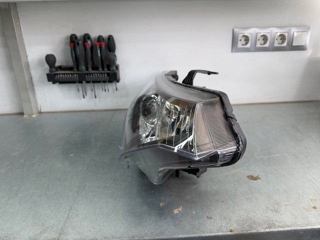 Faro Derecho Honda Civic 2011-2016 Nuevo