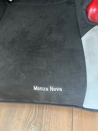Silla Coche Recaro Monza Nova 2 Seatfix