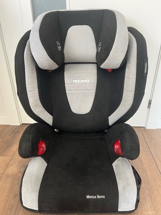 Silla Coche Recaro Monza Nova 2 Seatfix