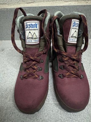 Botas de montaña Bestard mujer