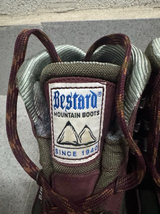 Botas de montaña Bestard mujer