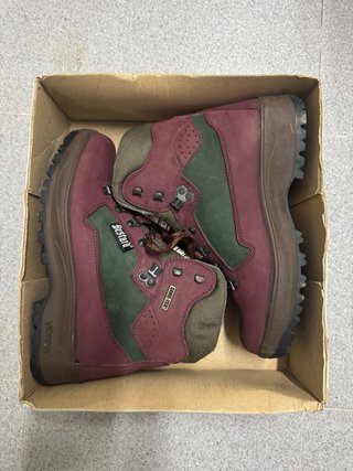 Botas de montaña Bestard mujer