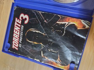 Torrente 3 El Protector PS2