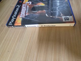 Torrente 3 El Protector PS2