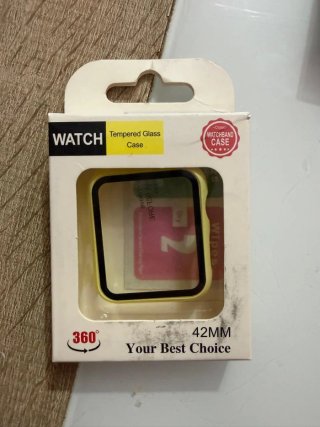Protector Pantalla Apple Watch 42mm