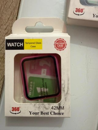 Protector Pantalla Apple Watch 42mm