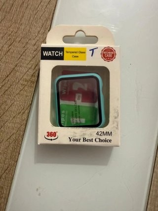 Protector Pantalla Apple Watch 42mm