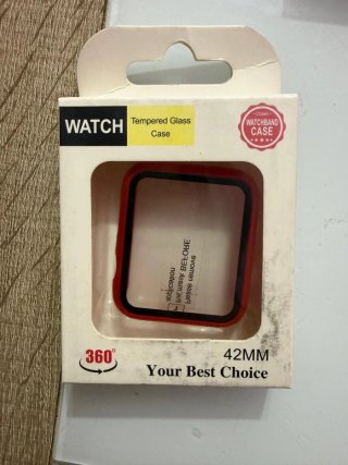 Protector Pantalla Apple Watch 42mm