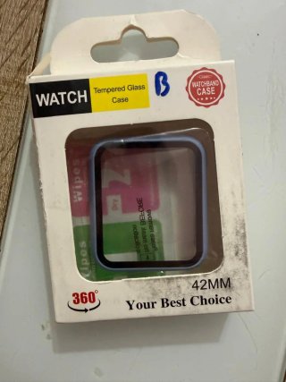 Protector Pantalla Apple Watch 42mm