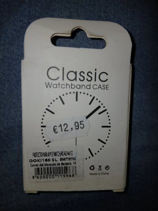 Protector Pantalla Apple Watch 42mm