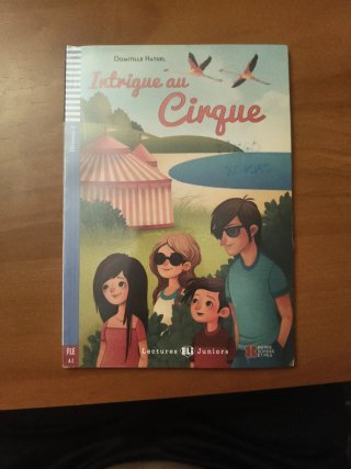 Libro de francés