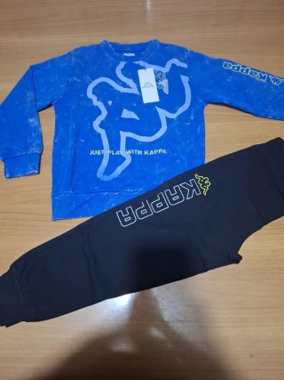 Tuta Kappa Bambino 5 anni