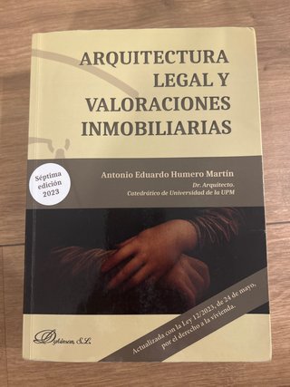 Arquitectura legal y valoraciones inmobiliarias