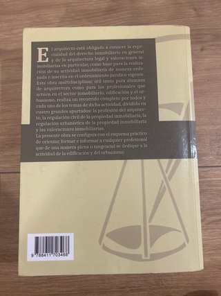 Arquitectura legal y valoraciones inmobiliarias