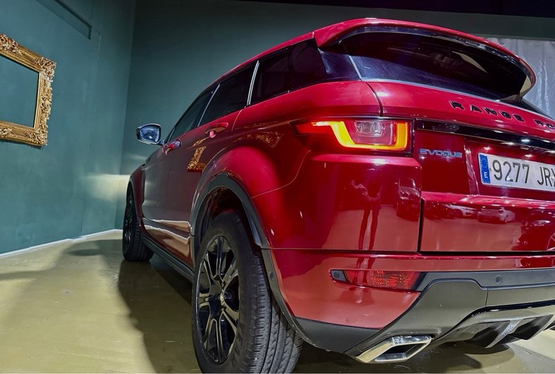 Land Rover Range Rover 2016, foto 24
