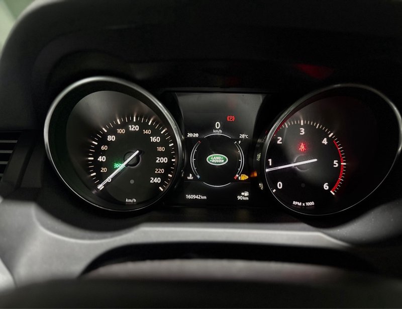 Land Rover Range Rover 2016, foto 21