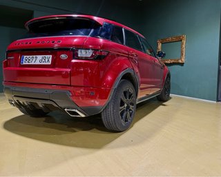 Land Rover Range Rover Evoque 2016