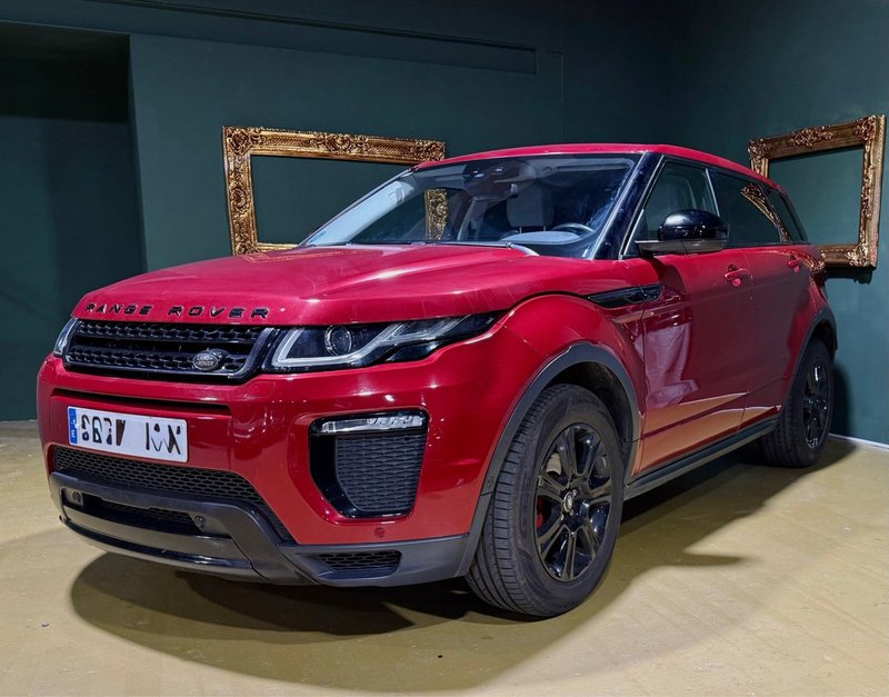 Land Rover Range Rover 2016, foto 2