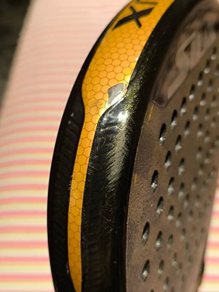 Pala de pádel Siux Electra ST4 Pro