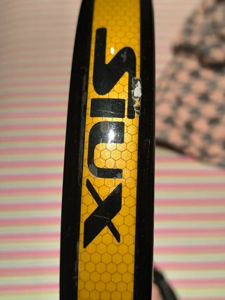 Pala de pádel Siux Electra ST4 Pro